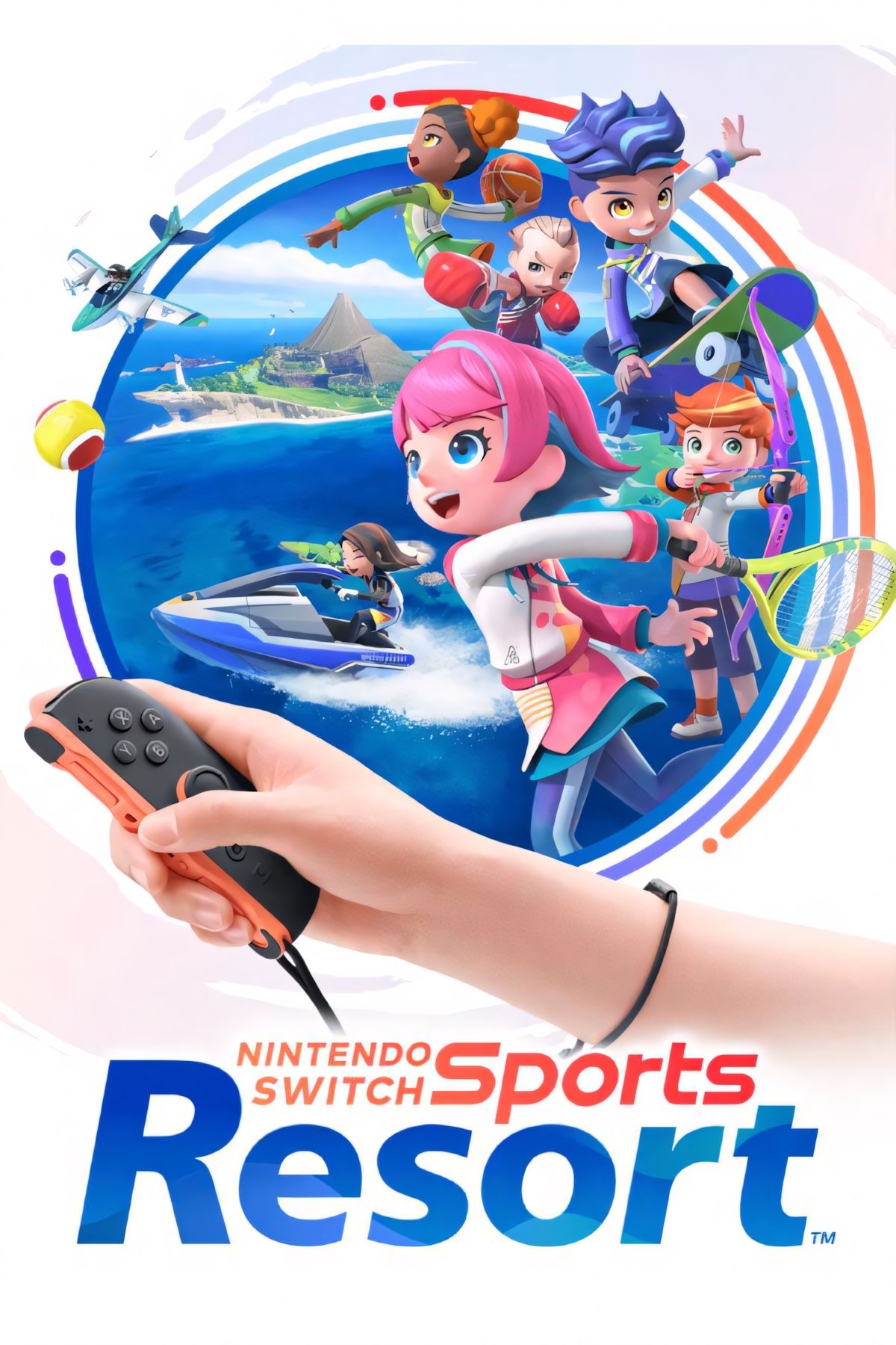 Nintendo Switch Sports Resort